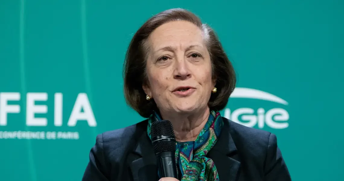 She oversees 72,000 employees. Here’s the advantage she says recent grads have at work.