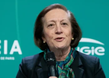 She oversees 72,000 employees. Here’s the advantage she says recent grads have at work.