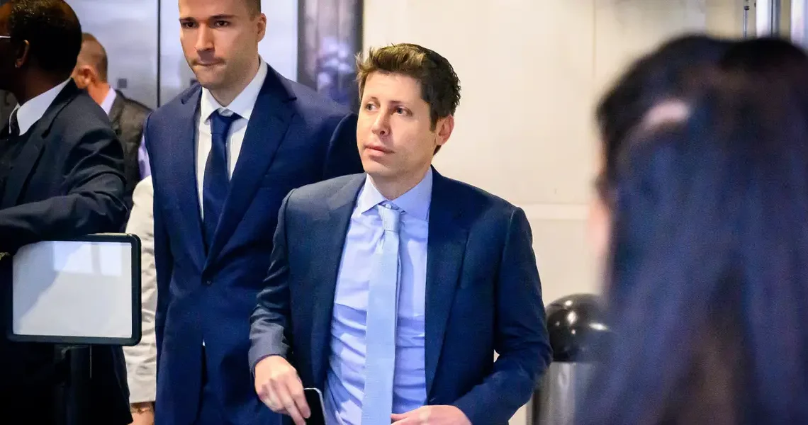 Sam Altman testimony: Musk wanted ‘total control’ of OpenAI to pass to his children