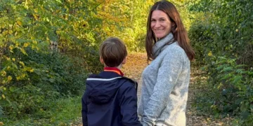 I’m an American mom in Germany. I let my 8-year-old walk to school alone — other parents asked me why it took so long.