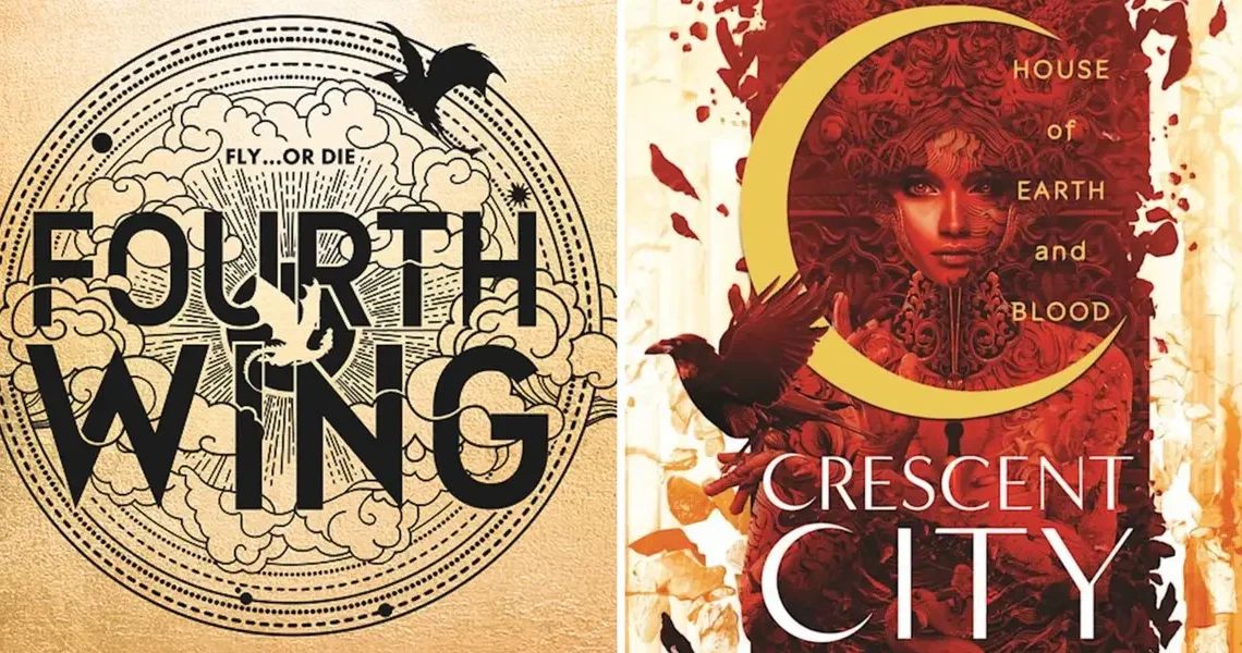 16 romantasy books for fans of ‘A Court of Thorns and Roses’ by Sarah J. Maas