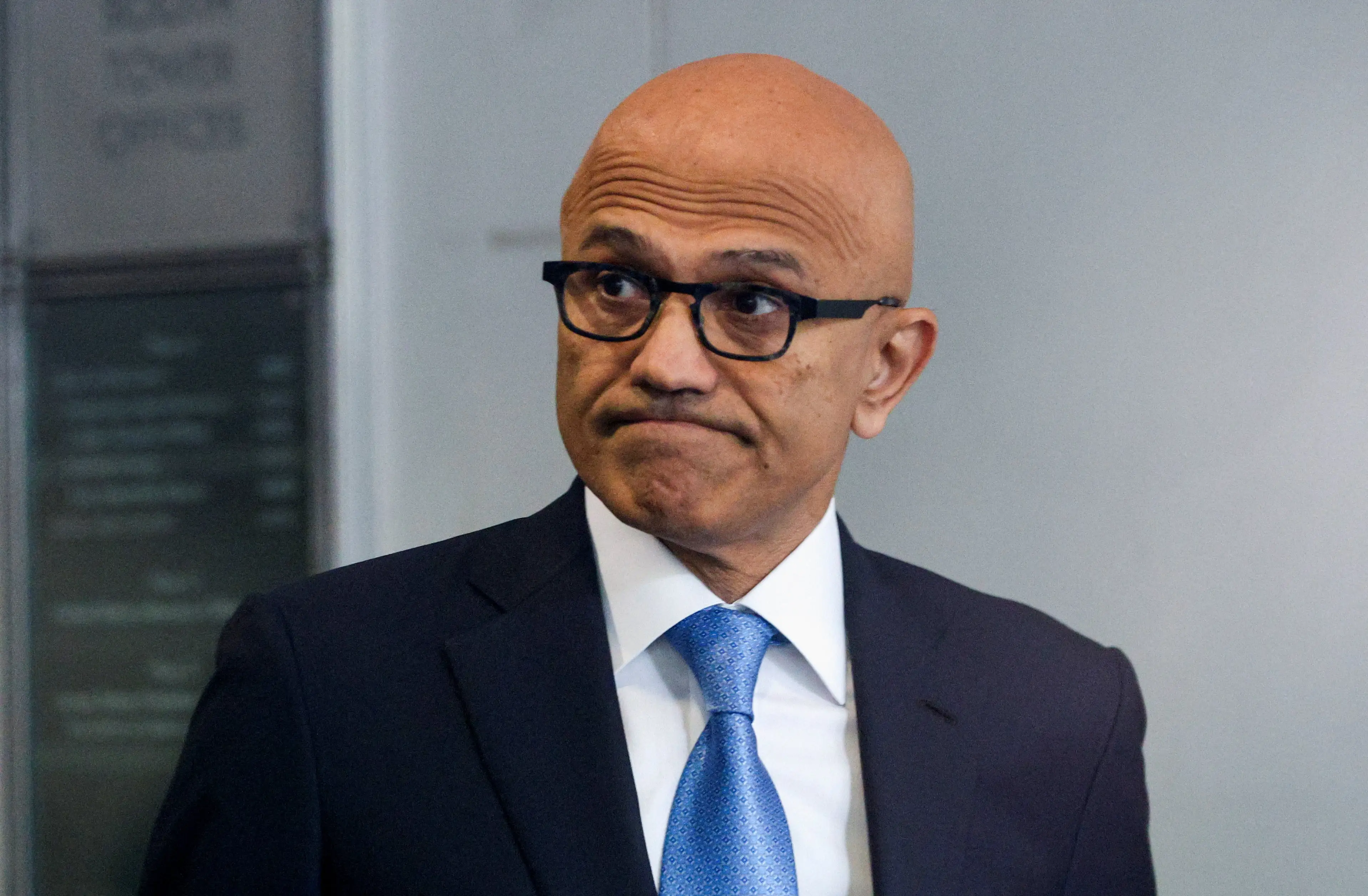 satya nadella