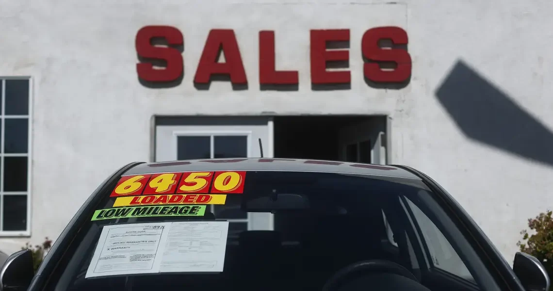 Affordable vehicles are becoming harder to find for Americans