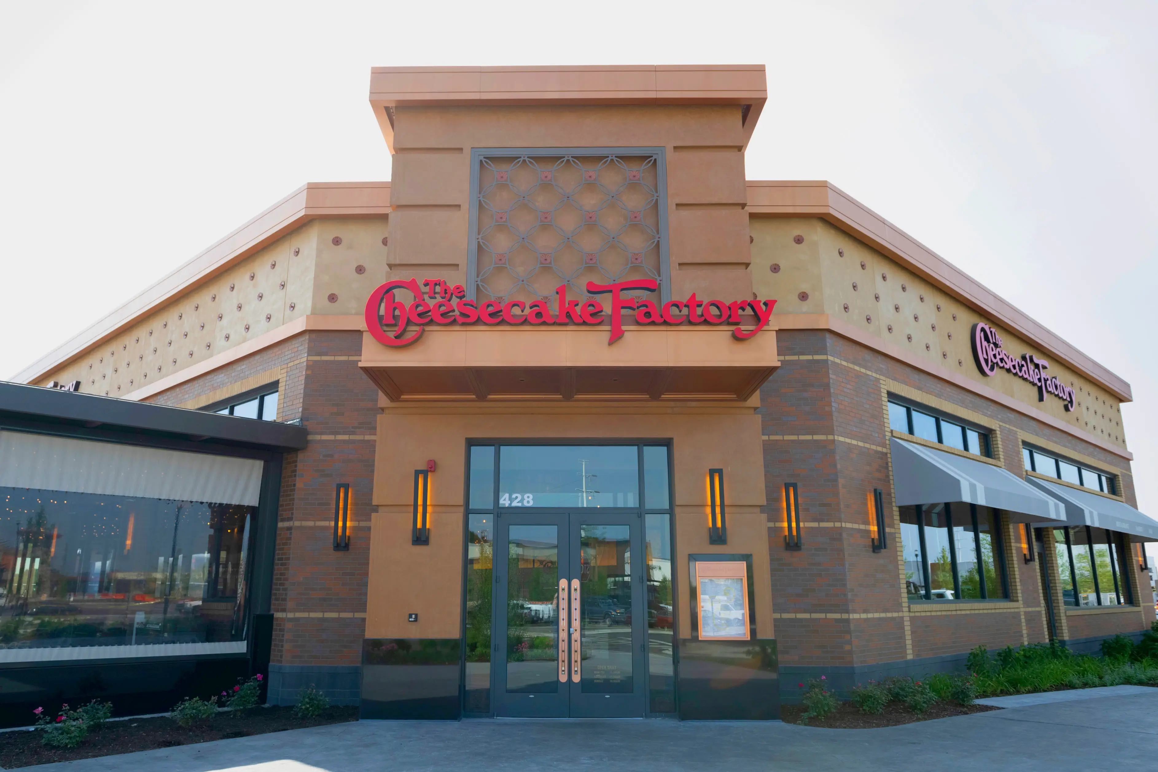 The Cheesecake Factory