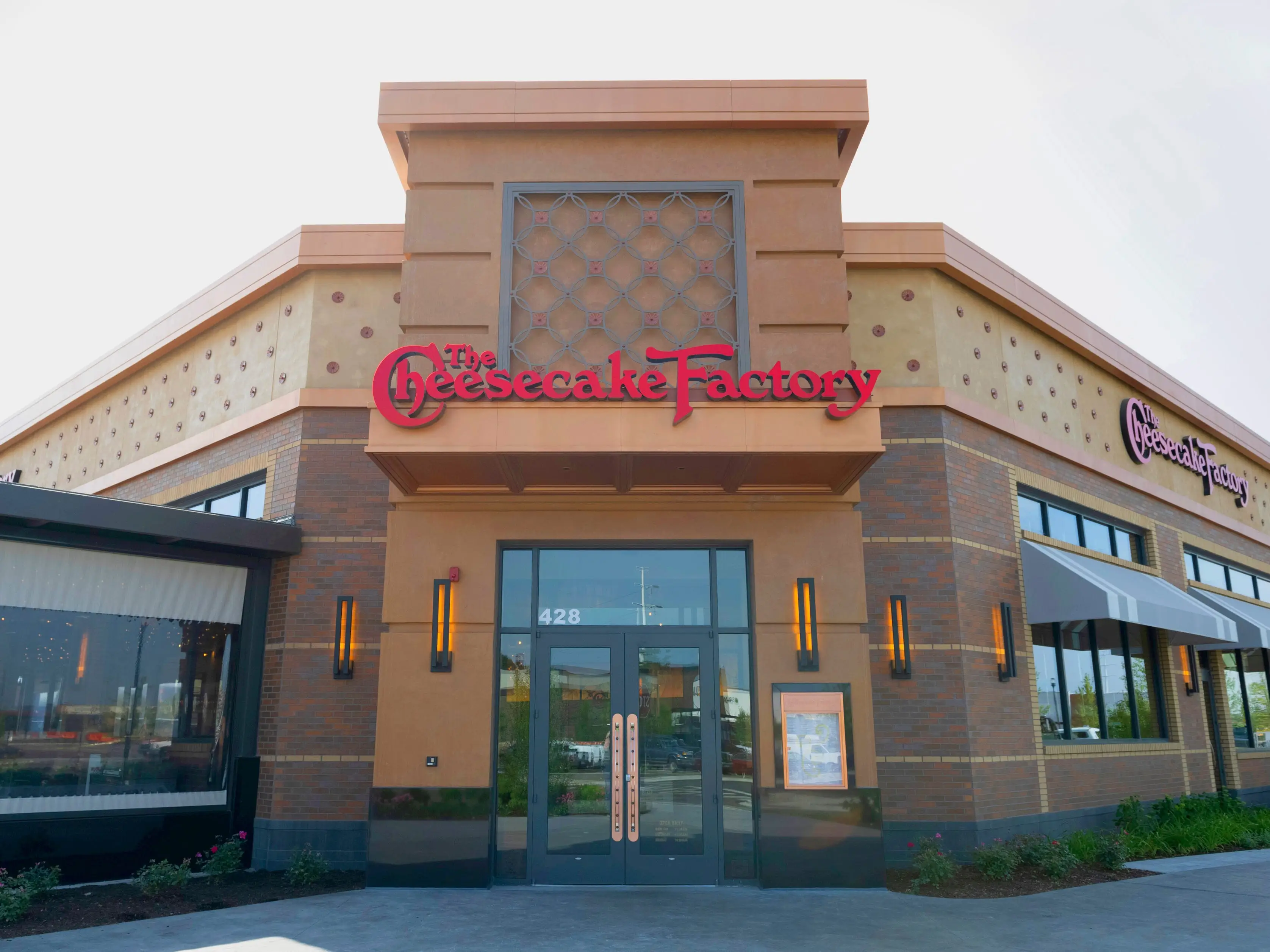 The Cheesecake Factory