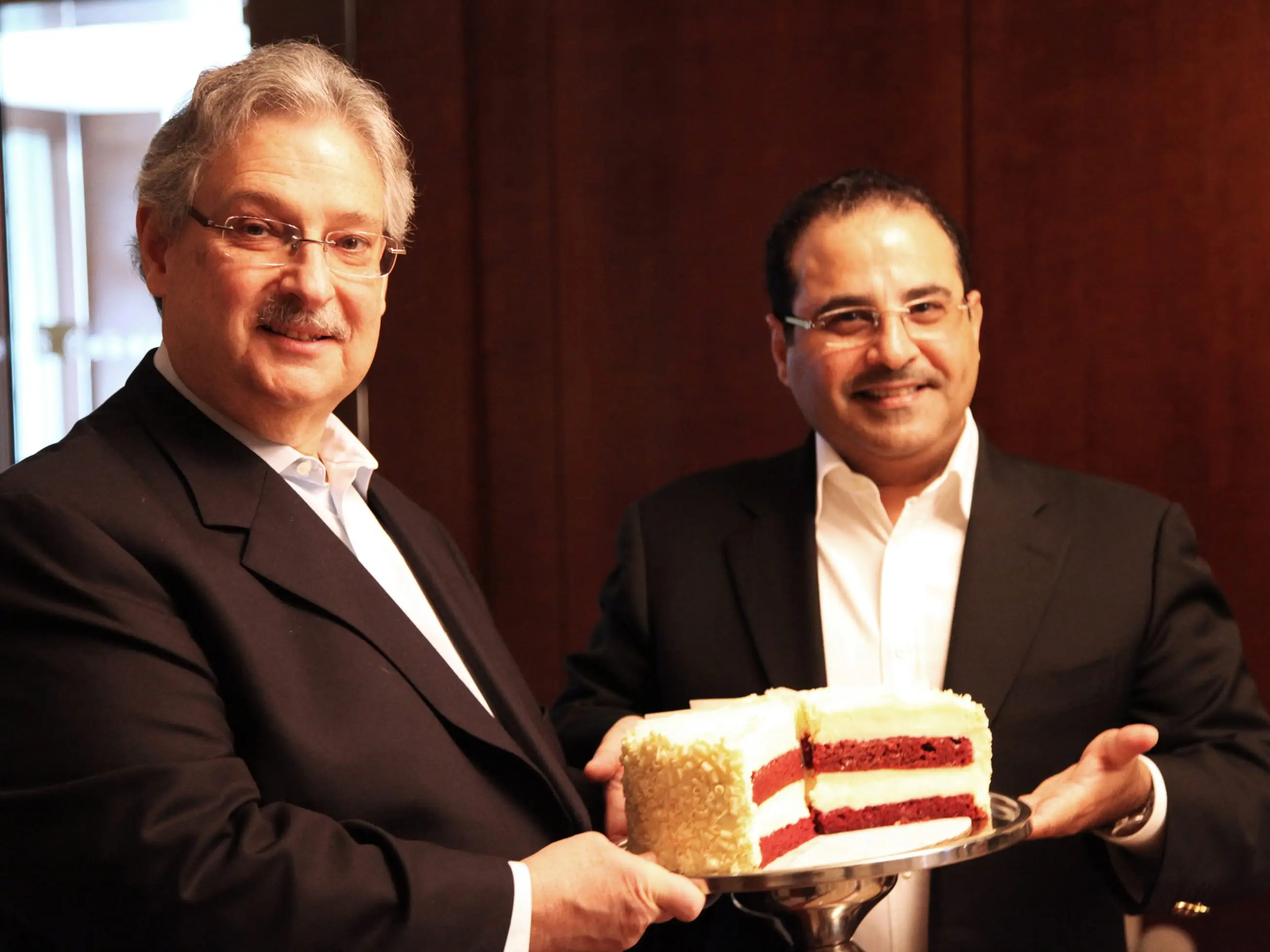 David became the CEO & Chairman of the Board when the company went public in 1992.