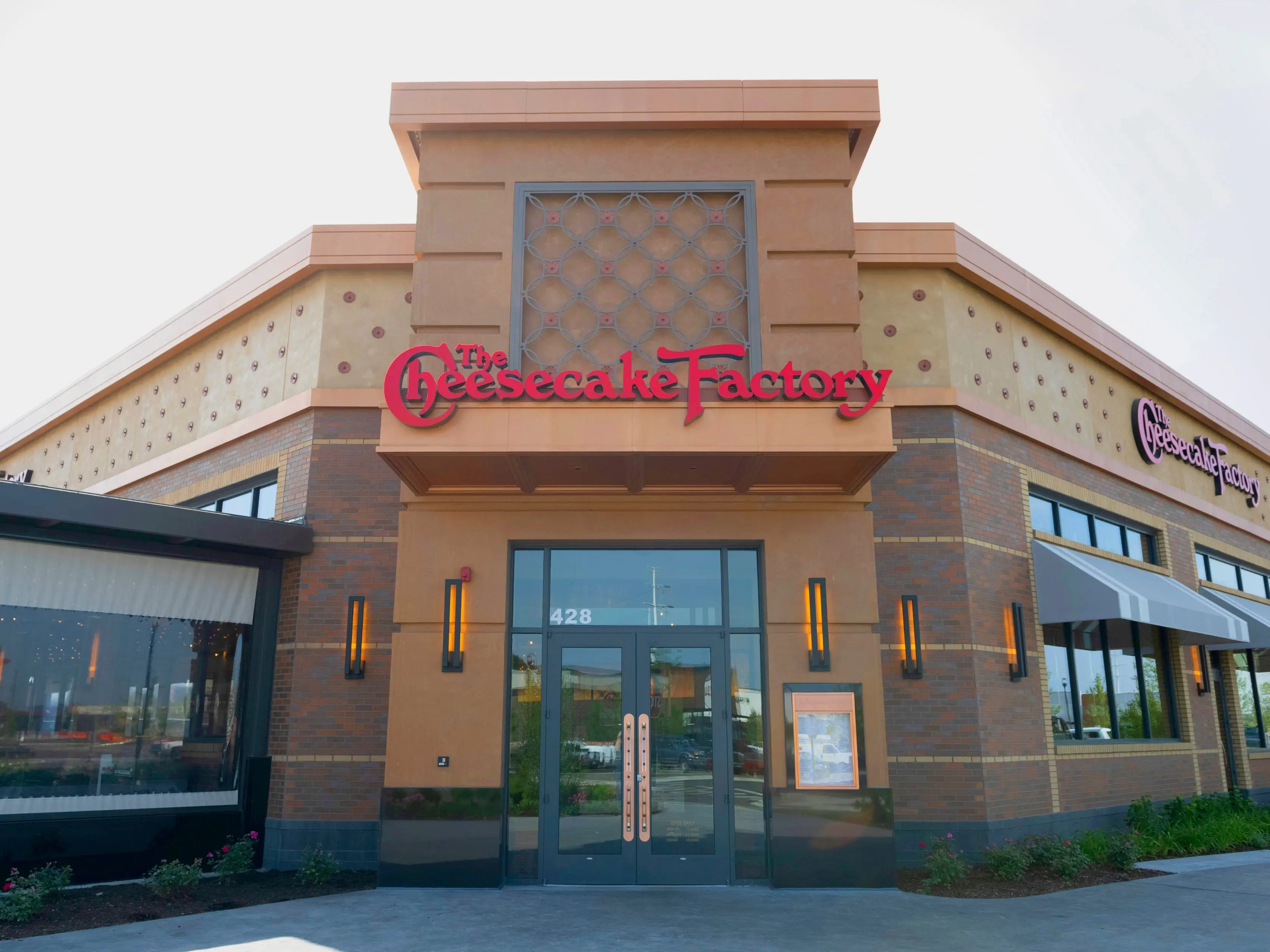 The Cheesecake Factory