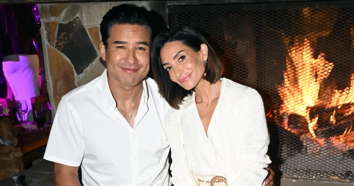 Mario Lopez says one thing he and his wife ‘never stopped’ doing keeps the spark alive after 3 kids