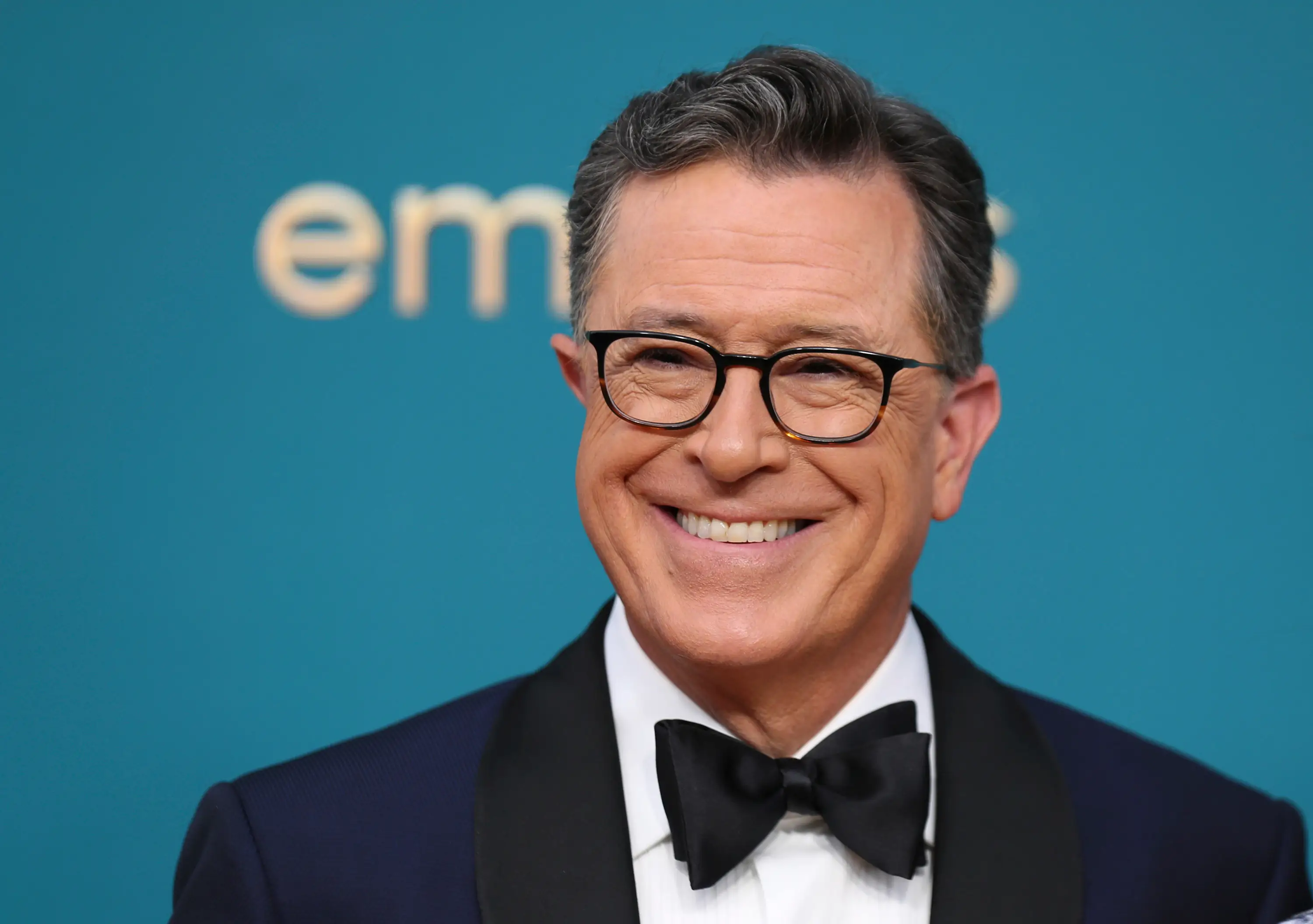 Stephen Colbert.