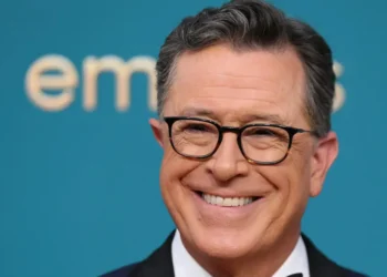 Late-night hosts joked that Stephen Colbert could host their shows whenever he wants to
