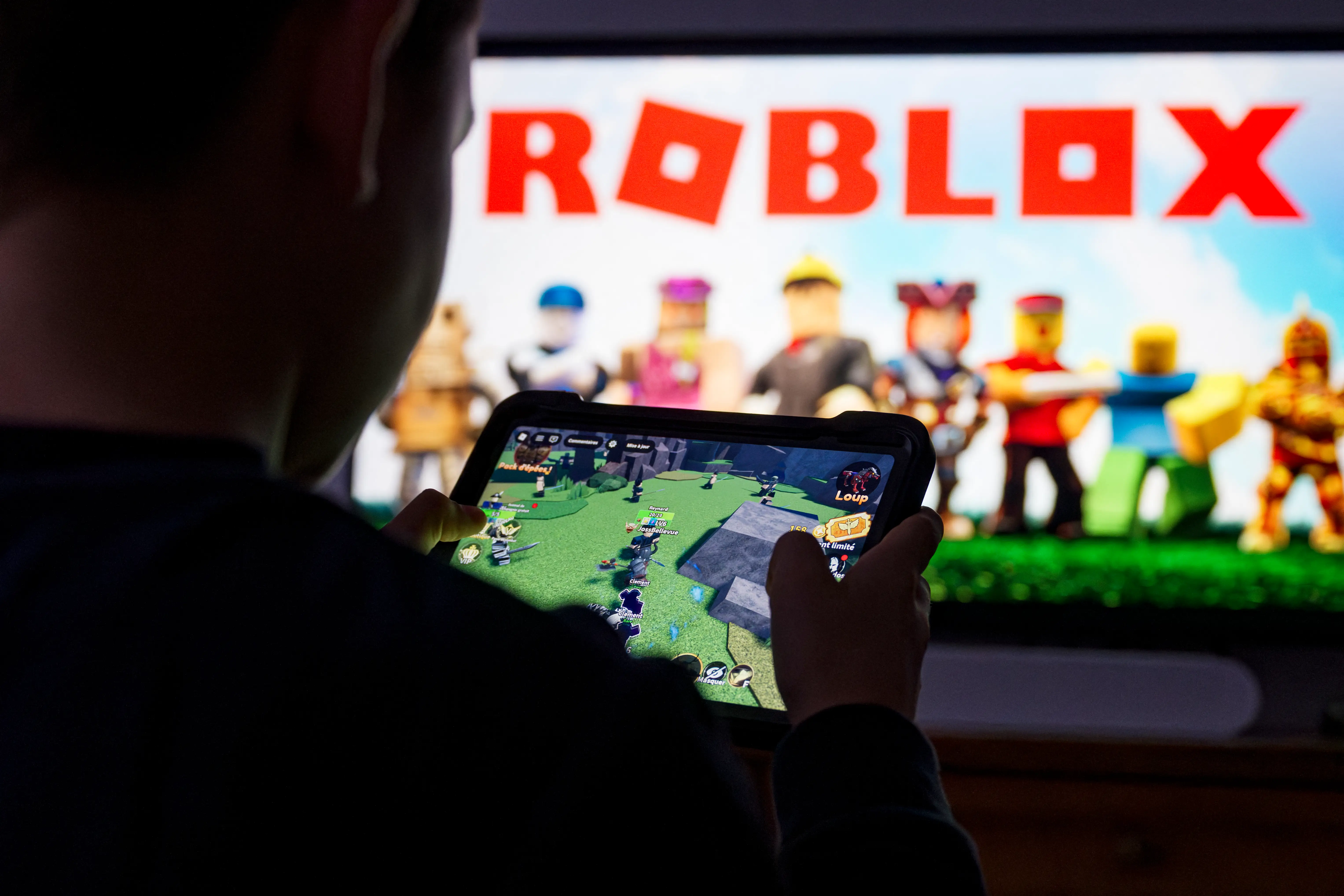 Roblox