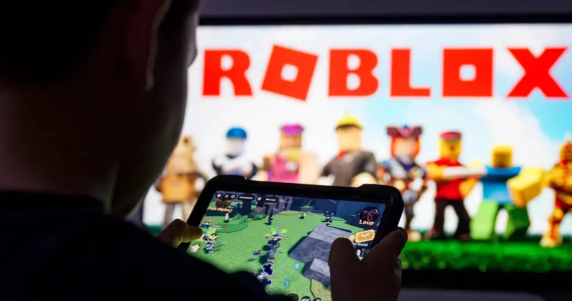 Roblox just hired an Amazon exec to unlock its next phase of growth