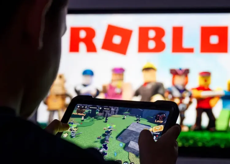 Roblox just hired an Amazon exec to unlock its next phase of growth