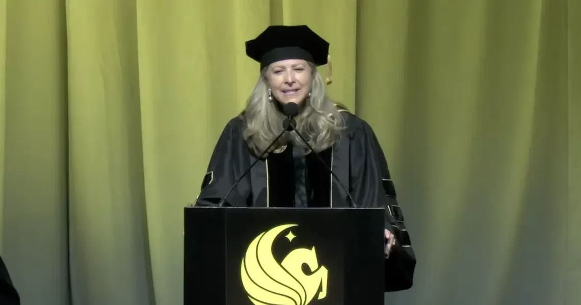 A commencement speaker who praised AI was booed at humanities graduation: ‘I struck a chord’