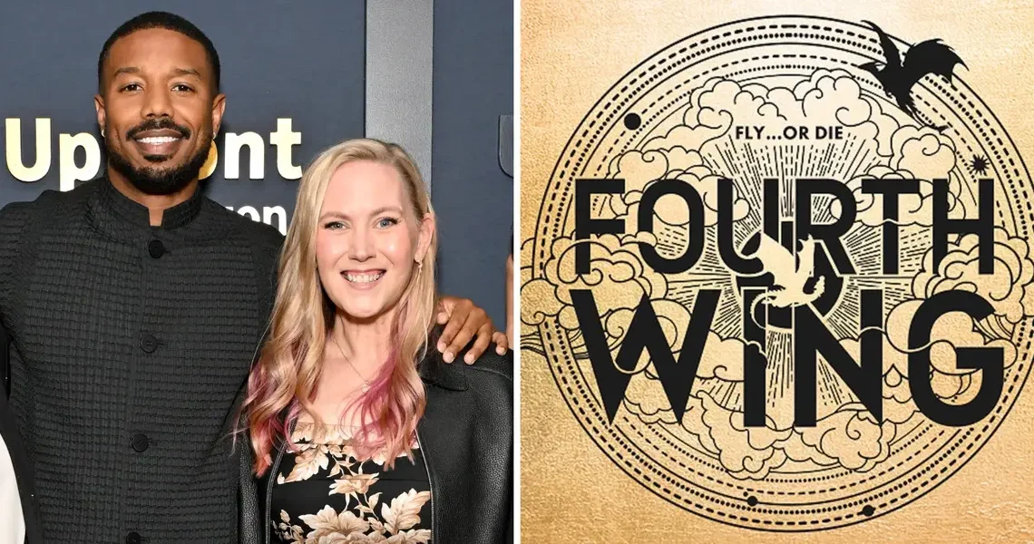 Rebecca Yarros’ bestselling fantasy book ‘Fourth Wing’ is being turned into a TV show. Here’s everything we know so far.