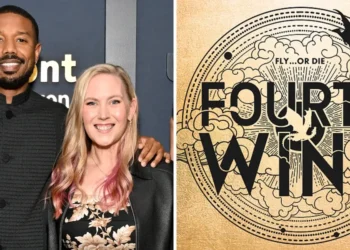 Rebecca Yarros’ bestselling fantasy book ‘Fourth Wing’ is being turned into a TV show. Here’s everything we know so far.