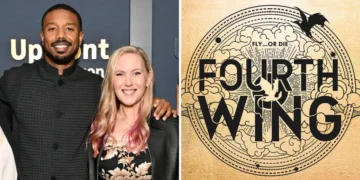 Rebecca Yarros’ bestselling fantasy book ‘Fourth Wing’ is being turned into a TV show. Here’s everything we know so far.
