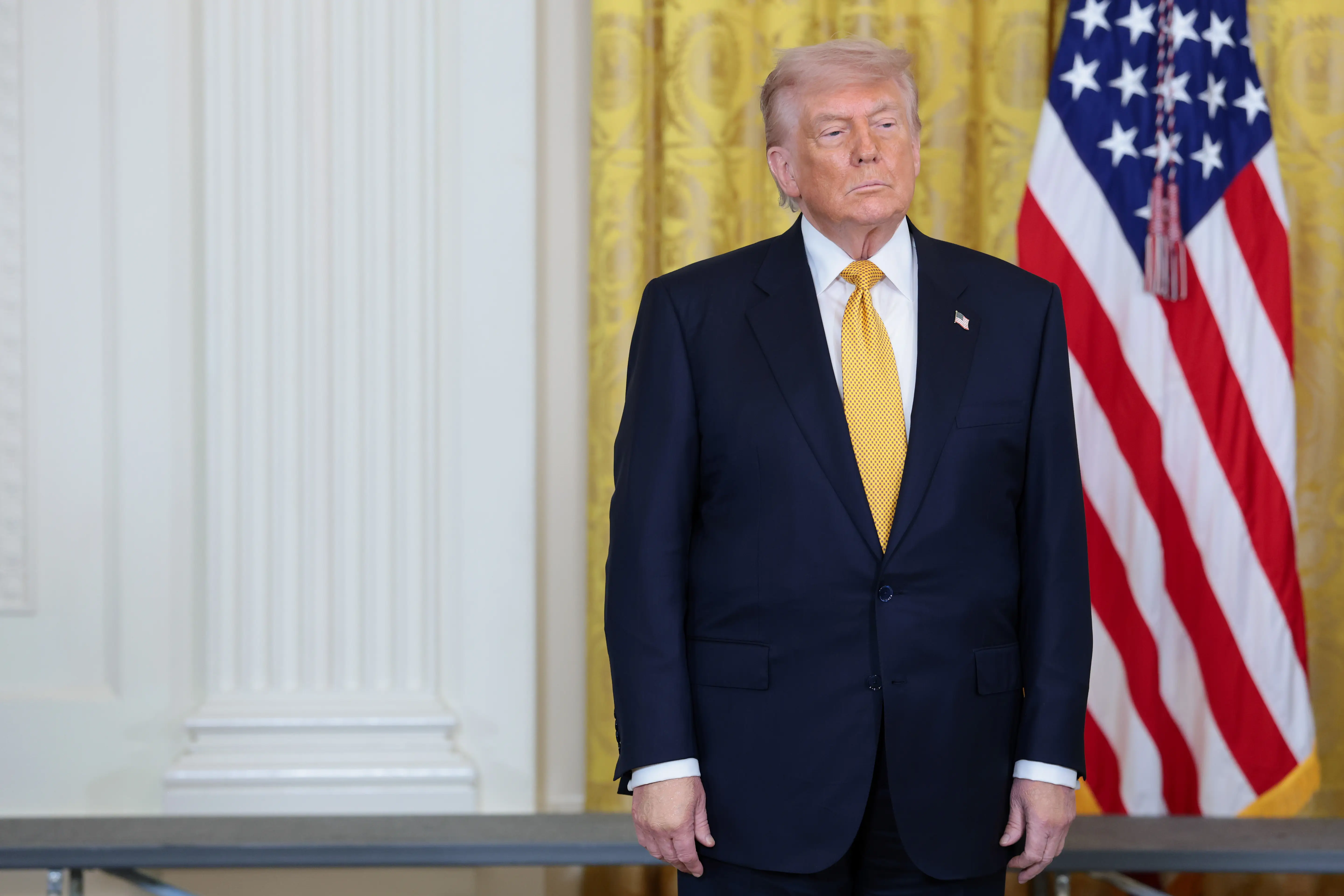 President Donald Trump