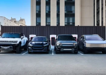 Tesla has a possible fix for chaotic charging lines