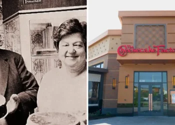 How The Cheesecake Factory turned a family recipe into a global restaurant chain