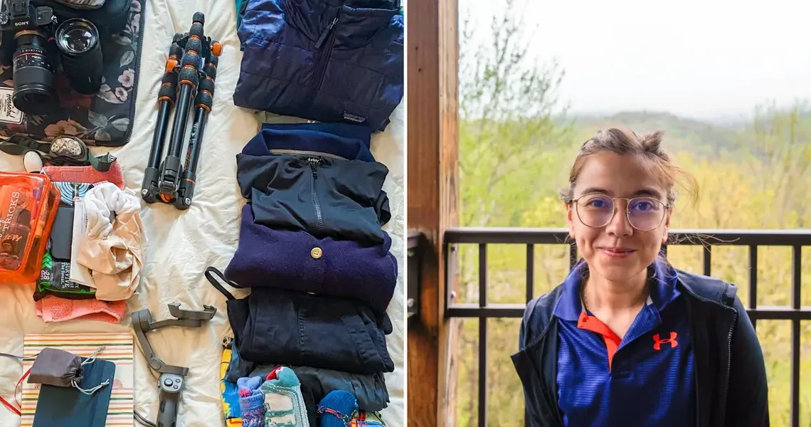 I spent 5 days in the Great Smoky Mountains with just a backpack. Here are 9 items I’m glad I packed and 1 thing I didn’t need.