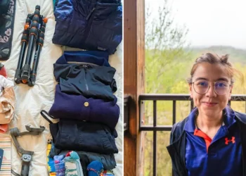 I spent 5 days in the Great Smoky Mountains with just a backpack. Here are 9 items I’m glad I packed and 1 thing I didn’t need.