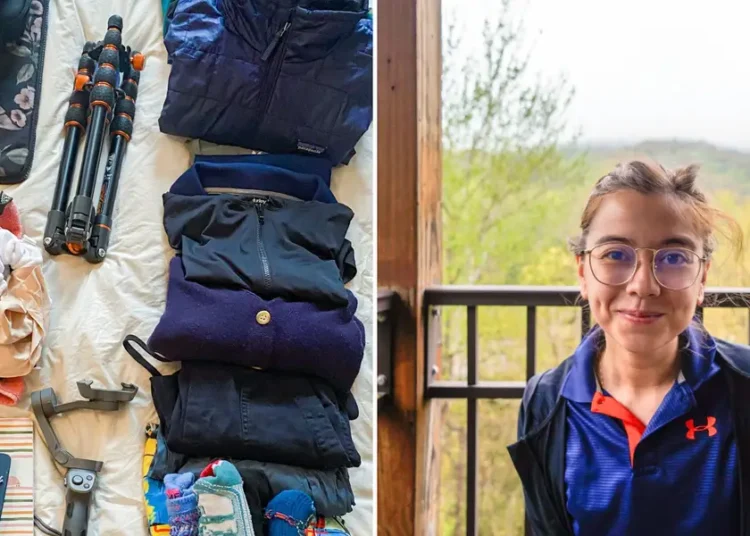 I spent 5 days in the Great Smoky Mountains with just a backpack. Here are 9 items I’m glad I packed and 1 thing I didn’t need.