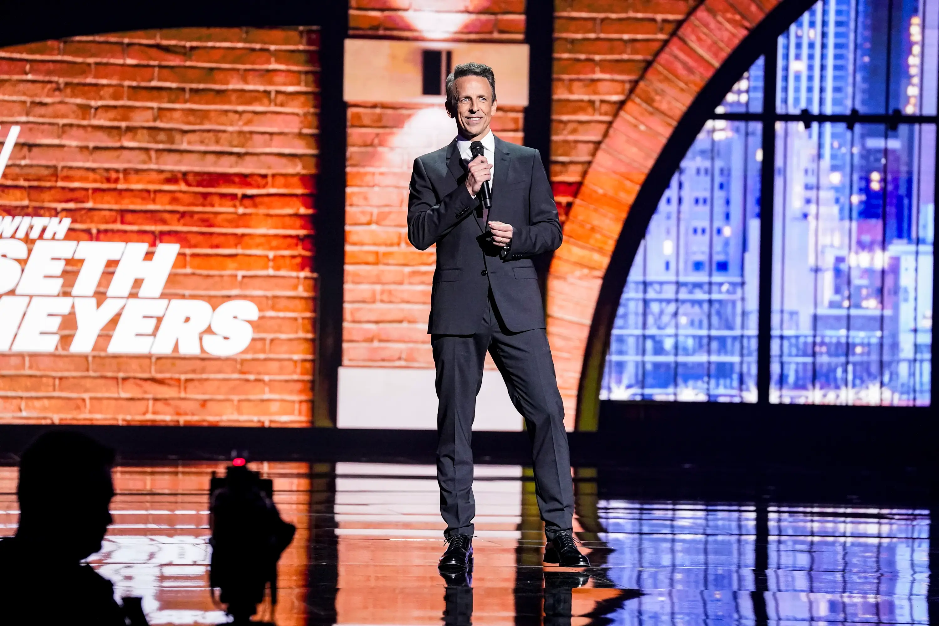 seth meyers nbcu upfront