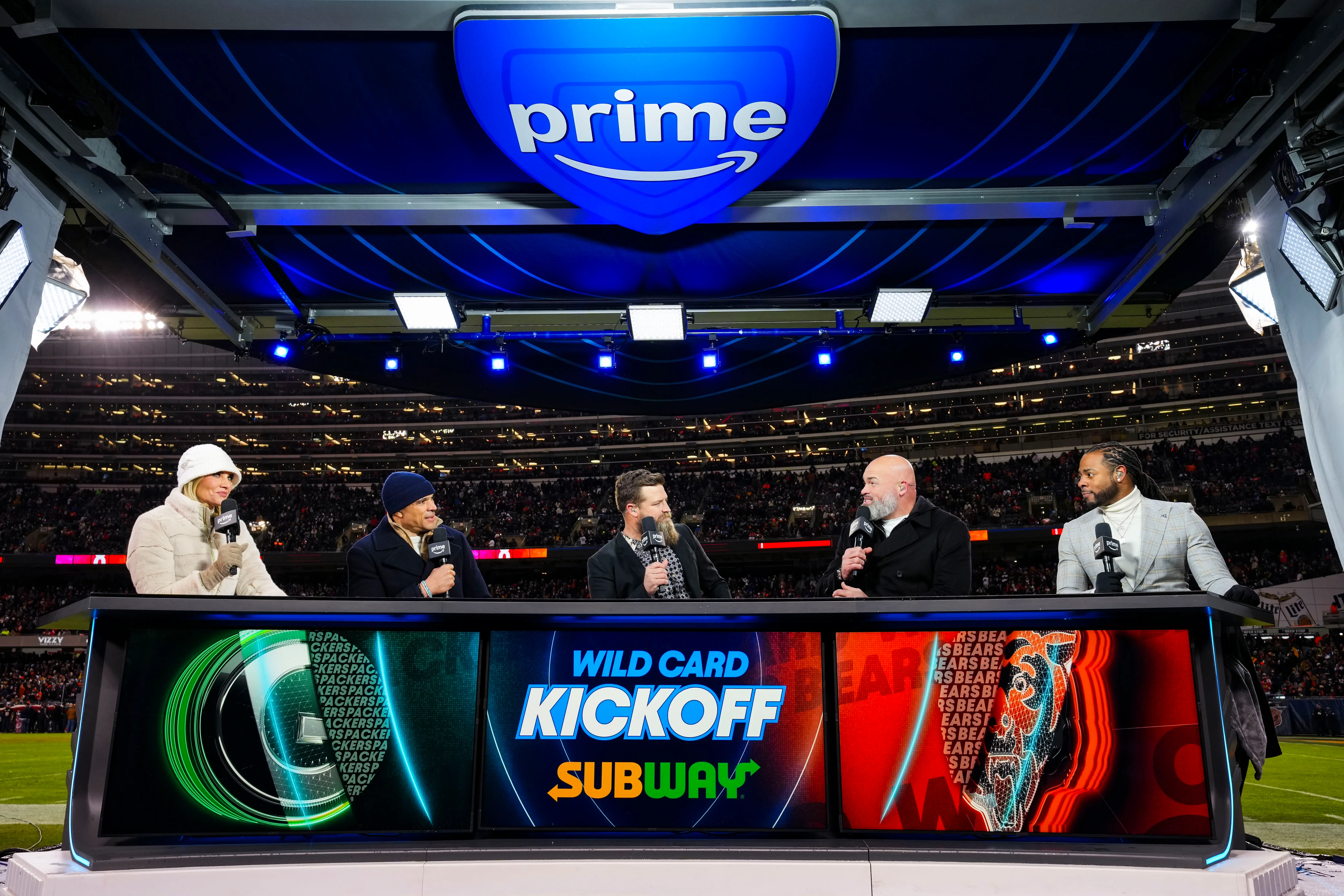 Amazon football
