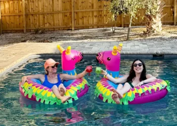 My best friend and I went on vacation with my parents, who are in their 70s. I wish we hadn’t waited so long to do it.