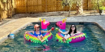 My best friend and I went on vacation with my parents, who are in their 70s. I wish we hadn’t waited so long to do it.