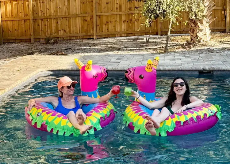 My best friend and I went on vacation with my parents, who are in their 70s. I wish we hadn’t waited so long to do it.