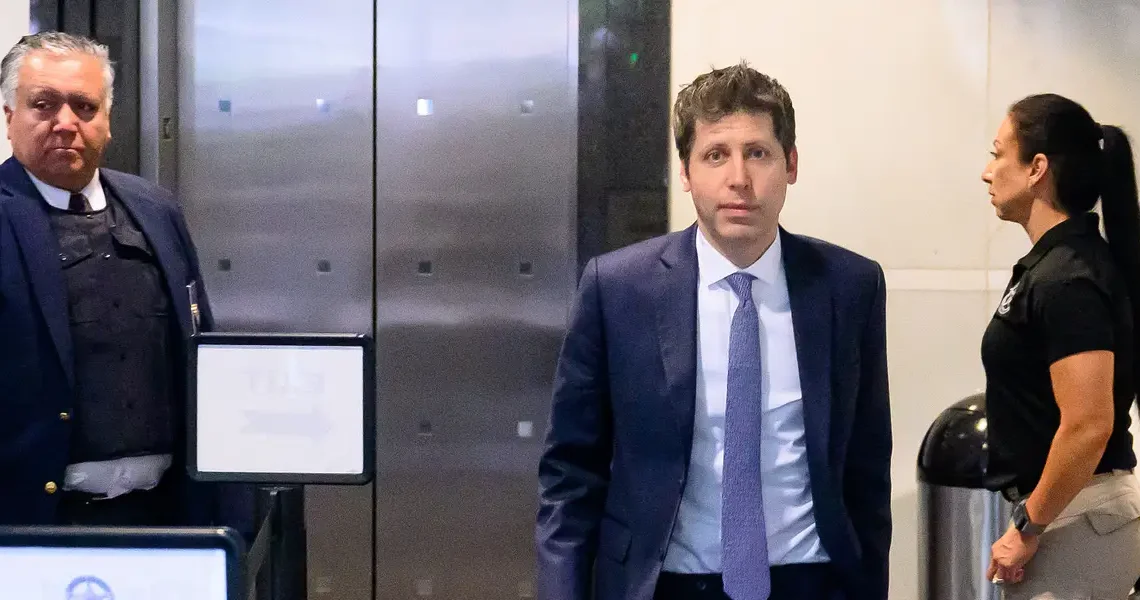 Sam Altman faces awkward grilling over ‘toxic culture of lying’