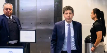 Sam Altman faces awkward grilling over ‘toxic culture of lying’