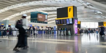 How Heathrow partnered with Salesforce to build a customer-service AI agent