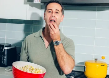 One entrepreneur nearly ran out of cash building a fancy popcorn maker. Then, Oprah saved his business.