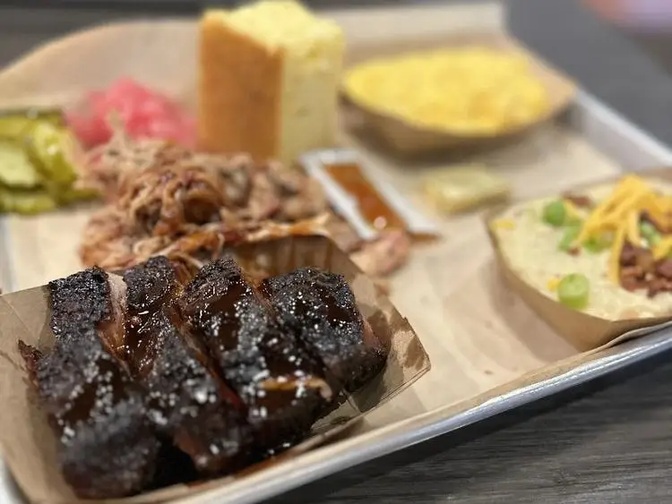 Porky Butts BBQ