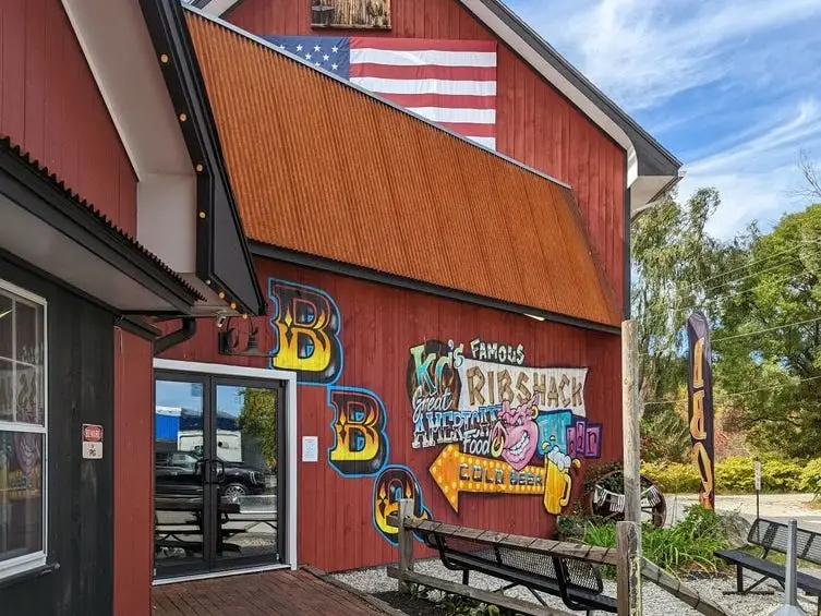 KC's Rib Shack