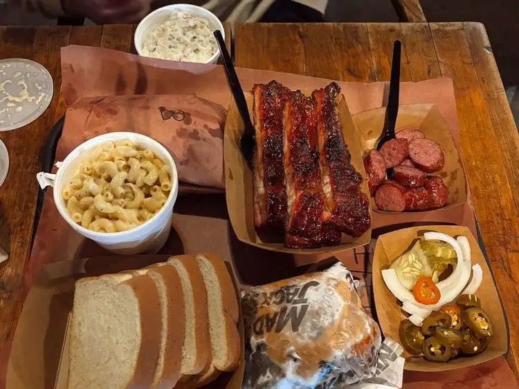 Mad Jack's Mountaintop Barbecue