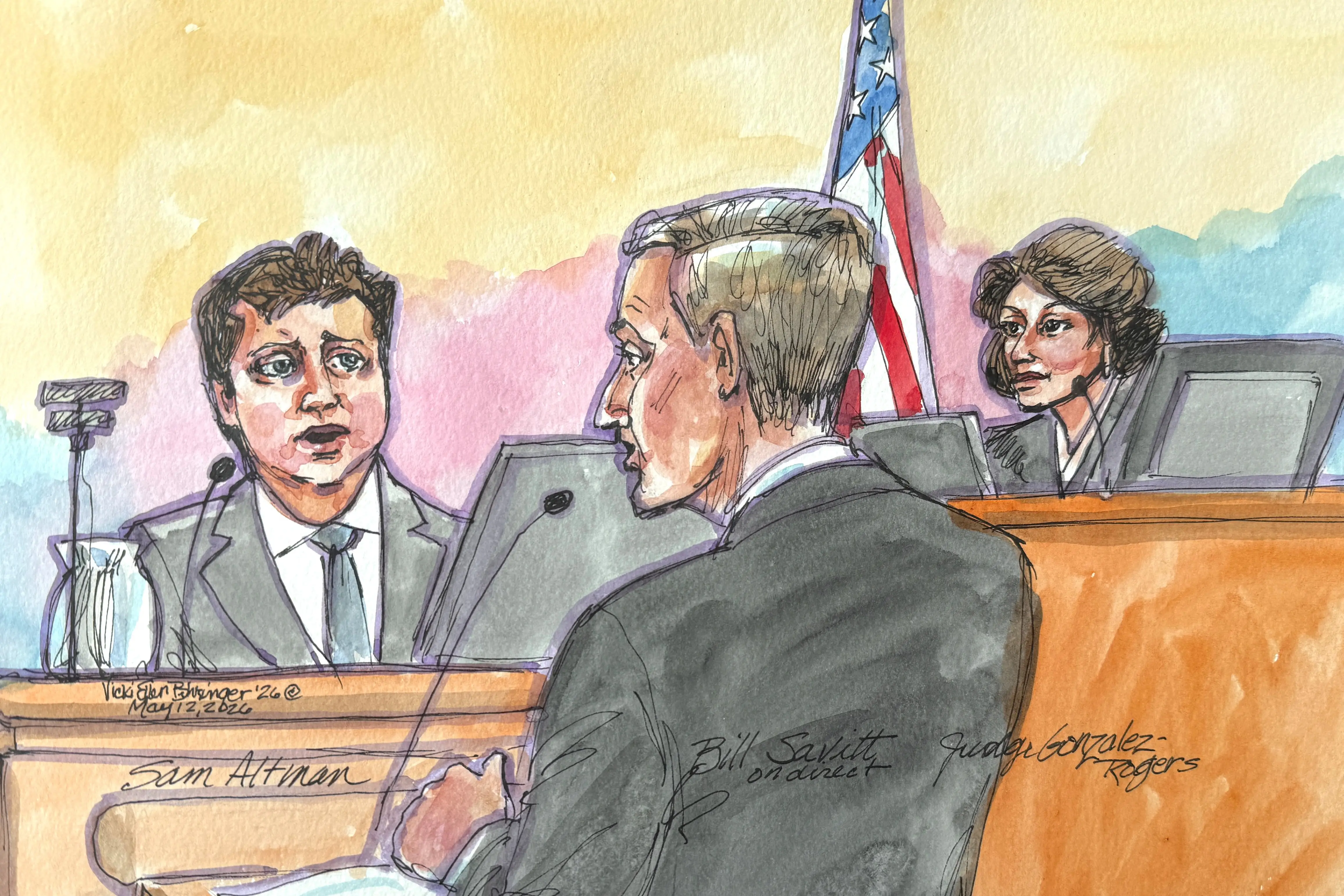 sam altman william savitt yvonne gonzalez rogers