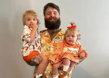I’m a single dad. I’ve got a big online following, partly because I’m no longer scared to be vulnerable.