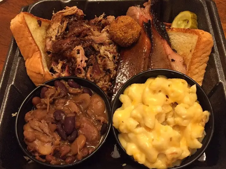 Cockeye BBQ