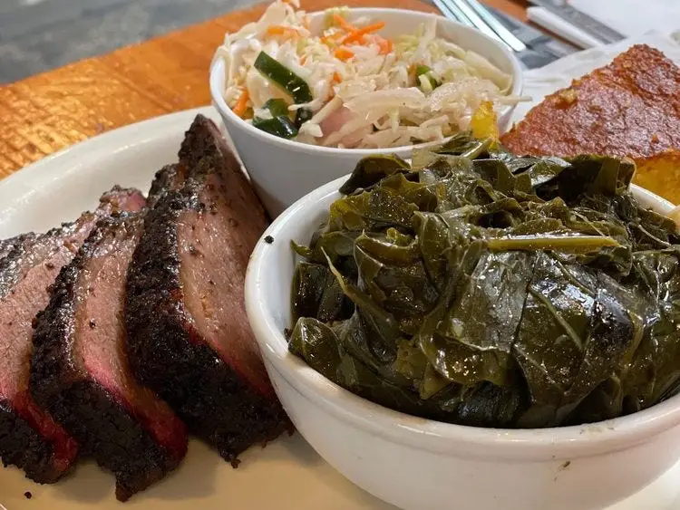 Podnah's Pit Barbecue