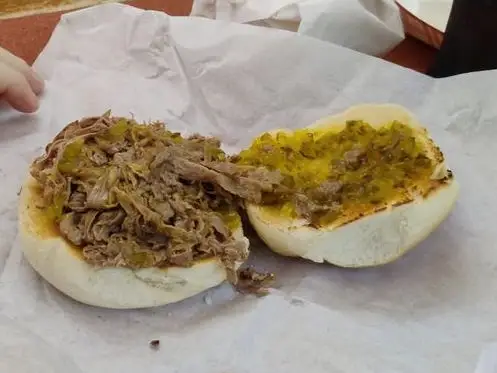 Stookey's Famous Barbeque