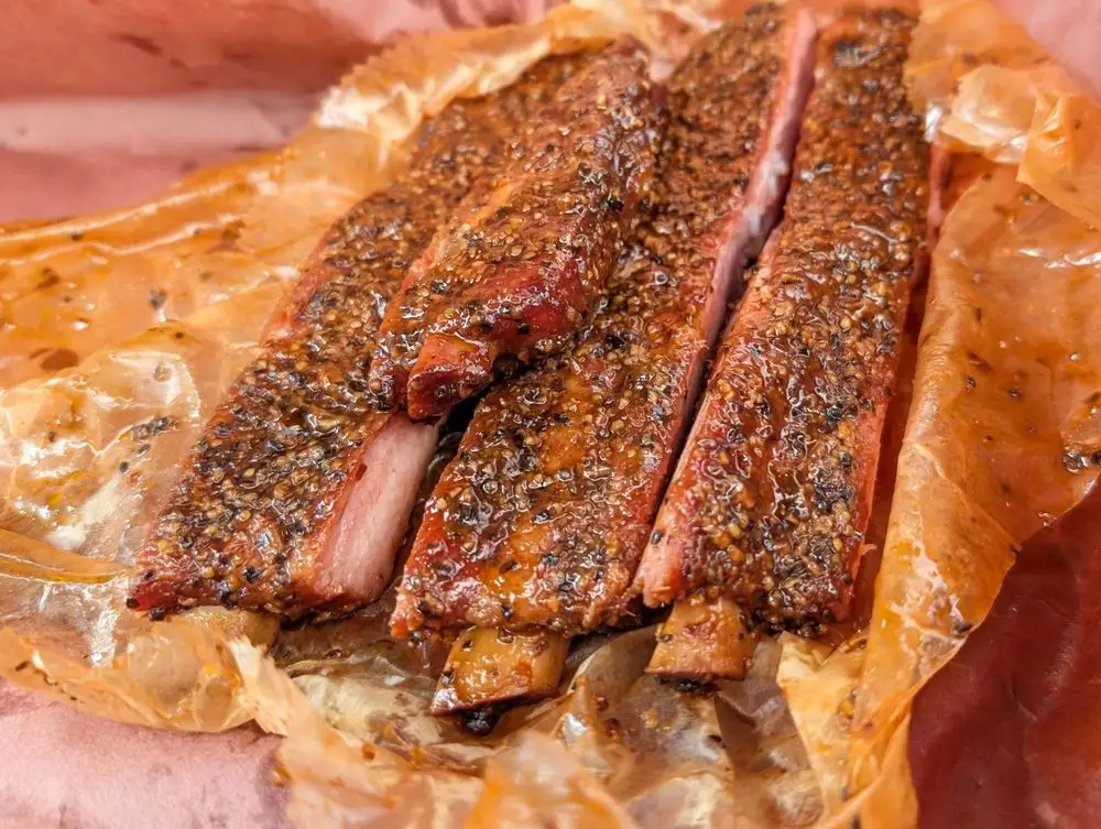 Franklin Barbecue