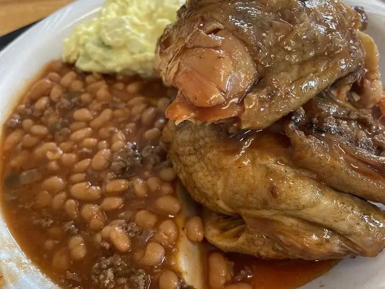 Skylight Inn BBQ