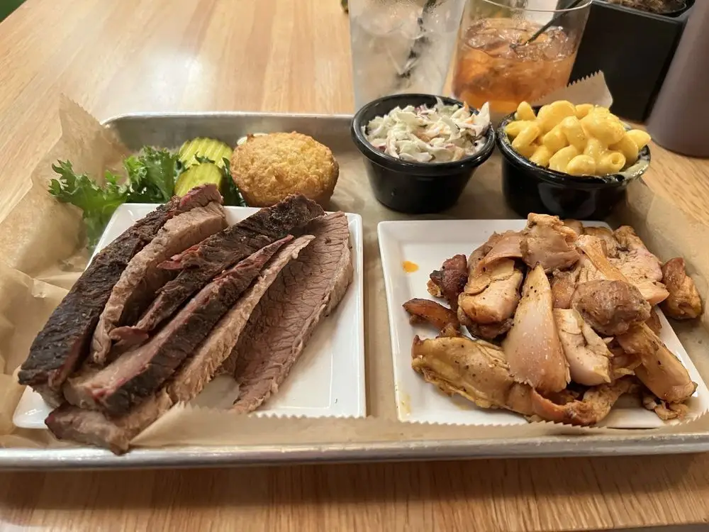 Double B's BBQ