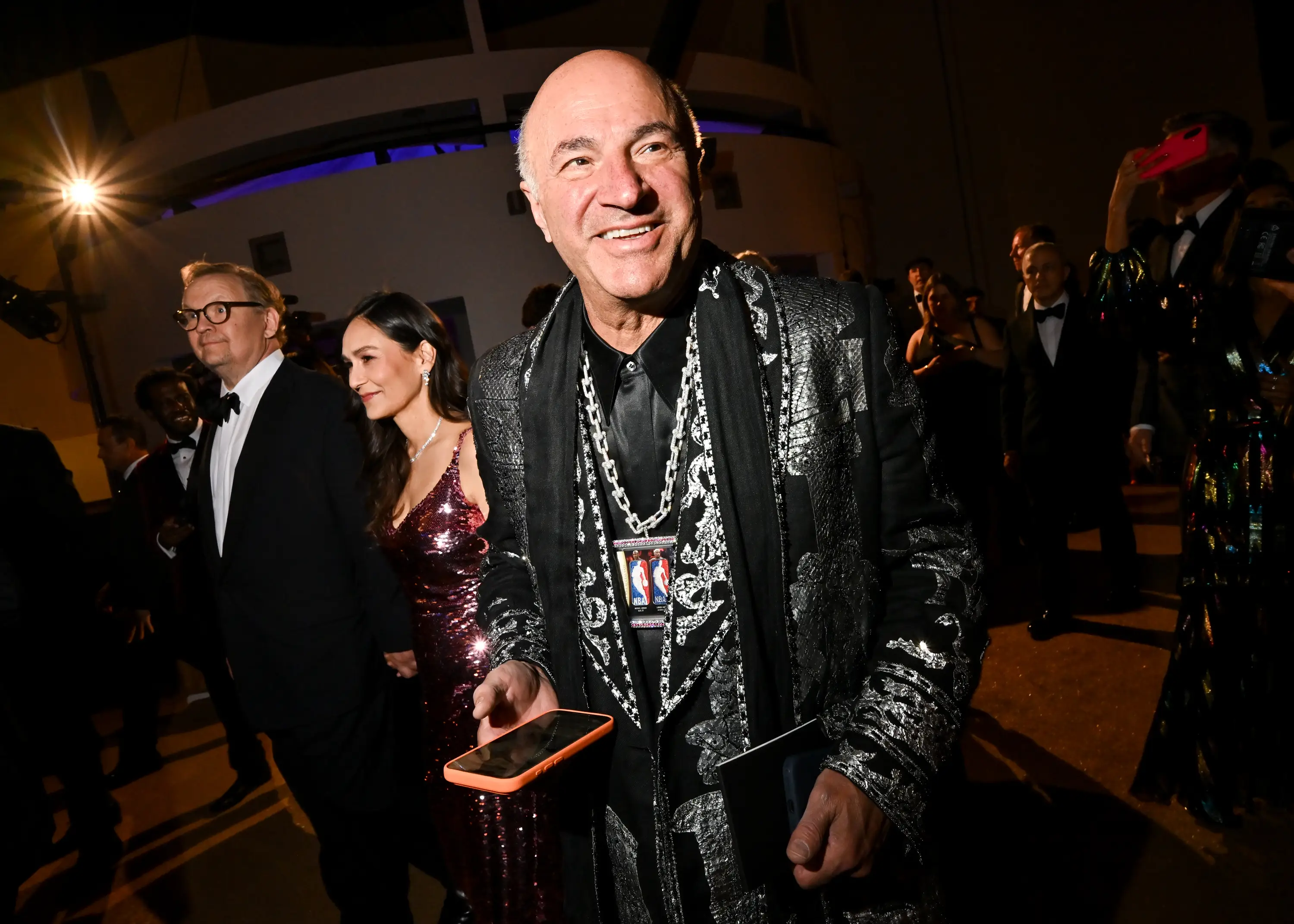 Kevin O'Leary