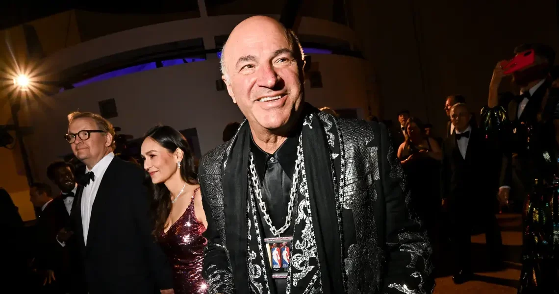 Kevin O’Leary said his Utah data center will create 10,000 construction jobs. The real number is far lower.
