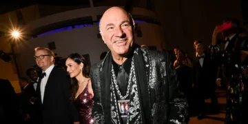 Kevin O’Leary said his Utah data center will create 10,000 construction jobs. The real number is far lower.